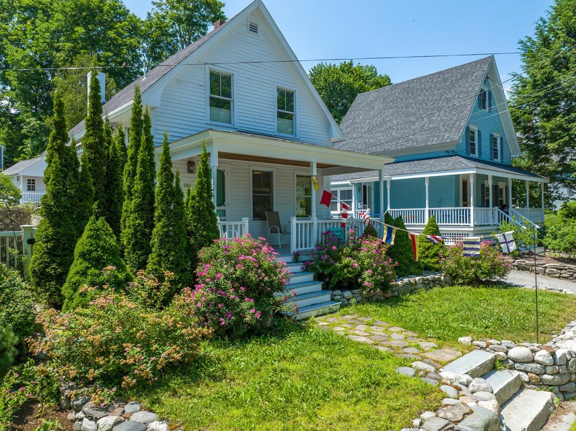 Terrific opportunity to live on one of the best streets in - Beach Home for sale in Camden, Maine on Beachhouse.com