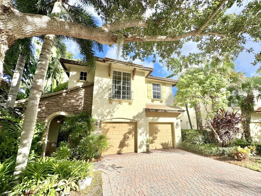 Discover the epitome of luxury living in this exquisite - Beach Home for sale in Palm Beach Gardens, Florida on Beachhouse.com