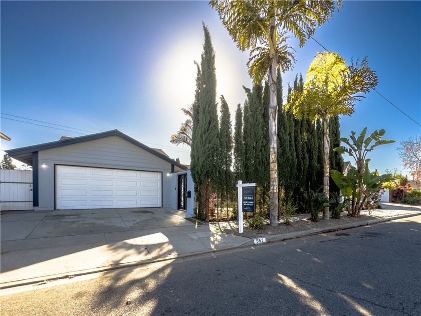 A charming 5-bedroom, 3-bathroom home set on a generous 6,400 - Beach Home for sale in Costa Mesa, California on Beachhouse.com