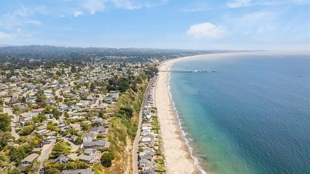 This sweet one-level home located in a coveted coastal location - Beach Home for sale in Aptos, California on Beachhouse.com