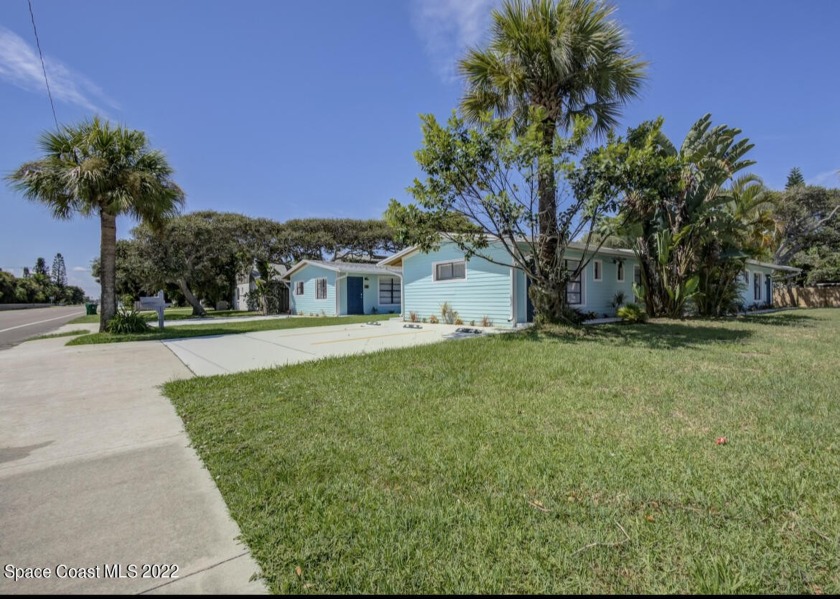 Remodeled/Renovated in 2022 and now operating as a fully - Beach Lot for sale in Cocoa Beach, Florida on Beachhouse.com