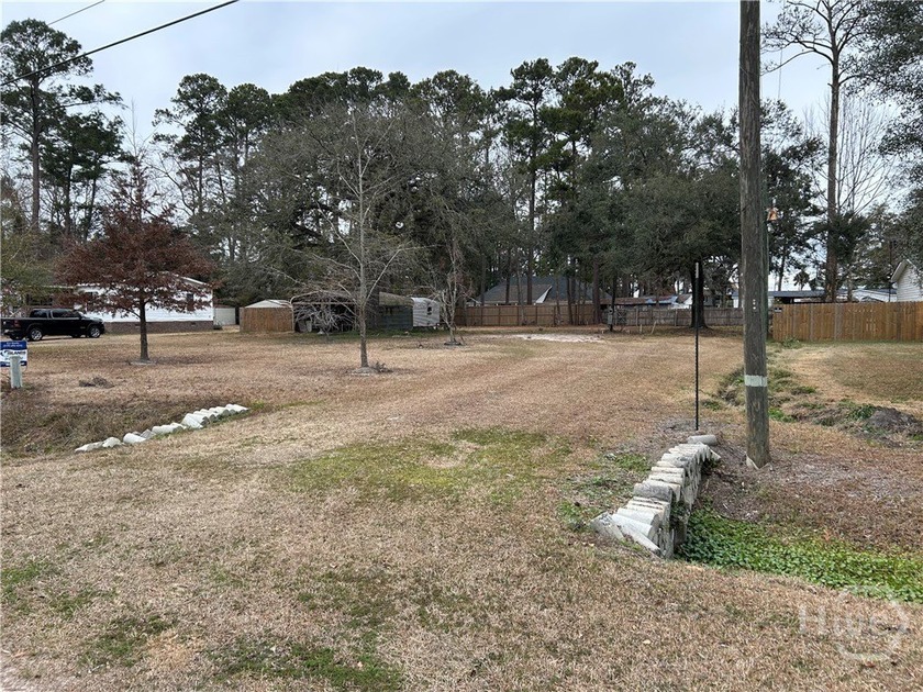 LARGE LOT ON .55 ACRES ON THE ISLE OF WIGHT. CLEARED AND READY - Beach Home for sale in Midway, Georgia on Beachhouse.com
