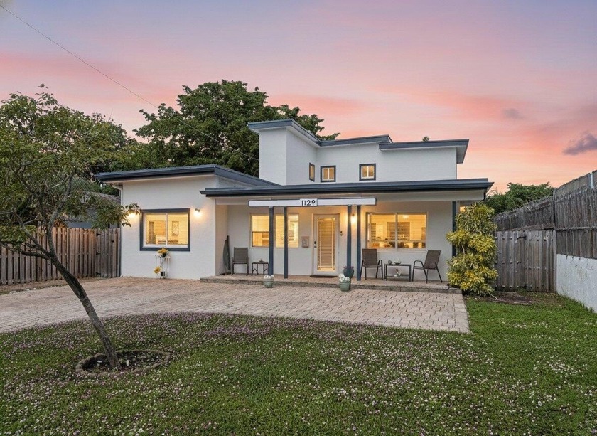 ABSOLUTELY GORGEOUS 2 STORY SINGLE FAMILY HOME | PRIME FORT - Beach Home for sale in Fort Lauderdale, Florida on Beachhouse.com