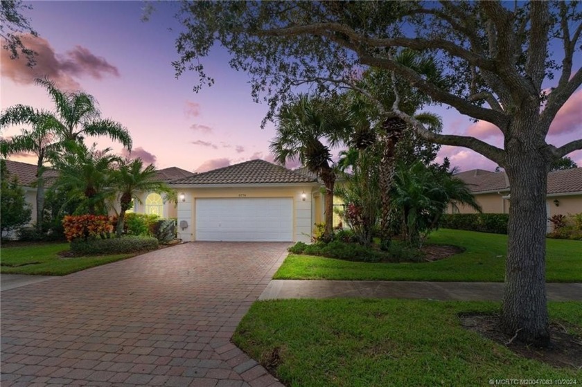 Nestled in the tranquil enclave of The Retreat in Hobe Sound - Beach Home for sale in Hobe Sound, Florida on Beachhouse.com