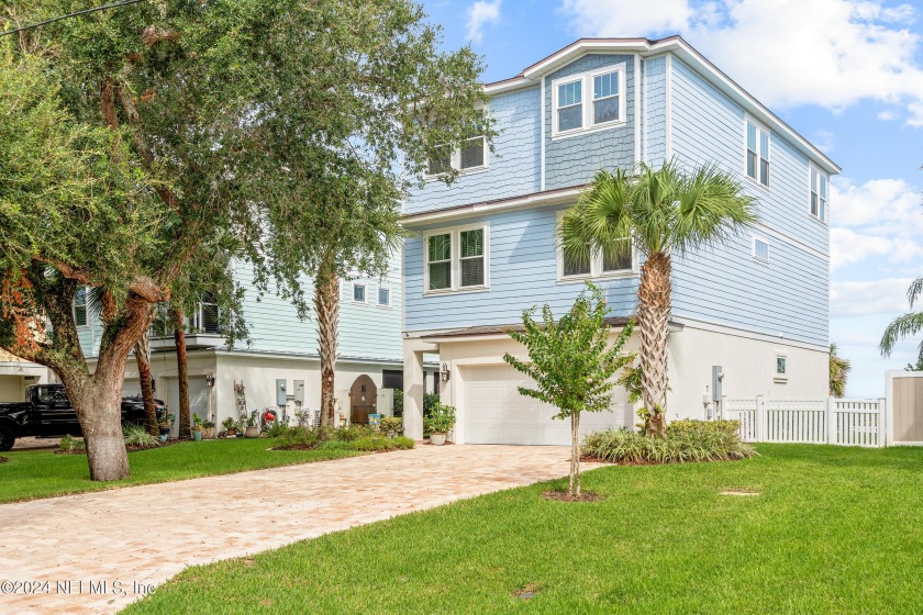 Situated along the marsh is this beautifully designed home - Beach Home for sale in St Augustine, Florida on Beachhouse.com