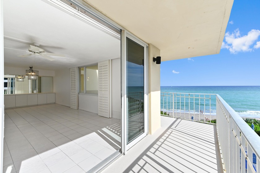 Experience the ultimate beachfront lifestyle in this magnificent - Beach Condo for sale in Juno Beach, Florida on Beachhouse.com