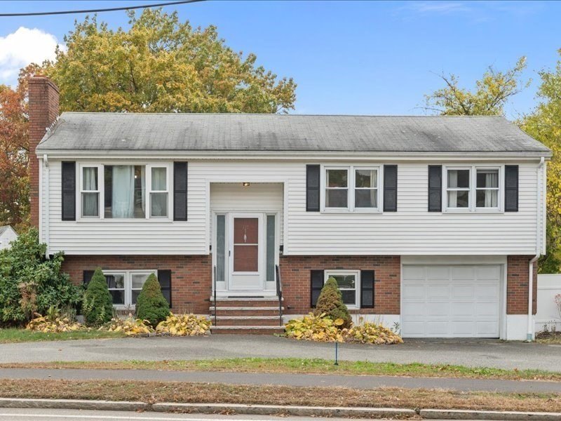 Welcome to this spacious 3-bedroom, 2-bath split-level home - Beach Home for sale in Danvers, Massachusetts on Beachhouse.com