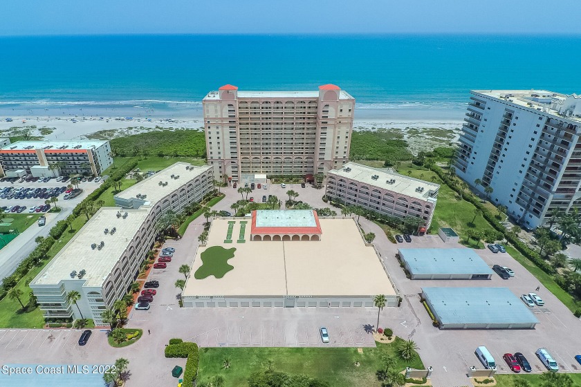 Exclusive Stonewood, Oceanfront Living At It's Best! - Beach Condo for sale in Cocoa Beach, Florida on Beachhouse.com
