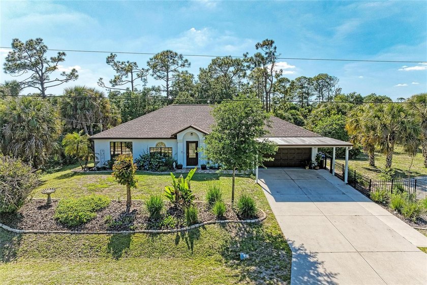 Discover the perfect blend of character, comfort, and - Beach Home for sale in North Port, Florida on Beachhouse.com
