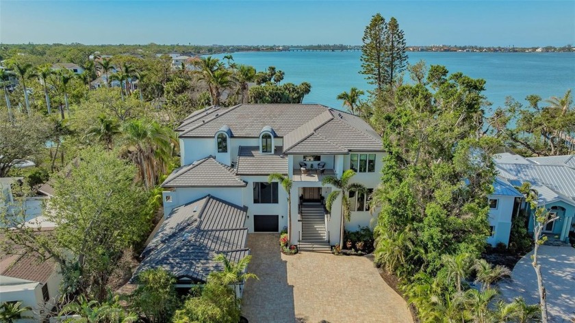 Nestled in the prestigious Harbor Acres, this exceptional - Beach Home for sale in Sarasota, Florida on Beachhouse.com