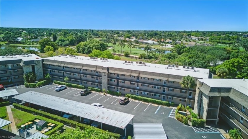 Amazing, SERENE WATER VIEWS from this SECOND FLOOR - 2-bedroom - Beach Home for sale in Naples, Florida on Beachhouse.com