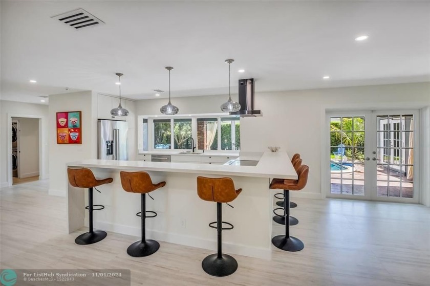 Fully renovated, stunning home in the heart of Fort Lauderdale! - Beach Home for sale in Fort Lauderdale, Florida on Beachhouse.com