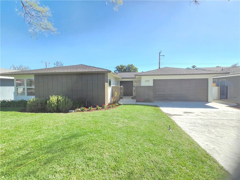 Welcome to this beautifully remodeled single-level home in the - Beach Home for sale in Santa Ana, California on Beachhouse.com