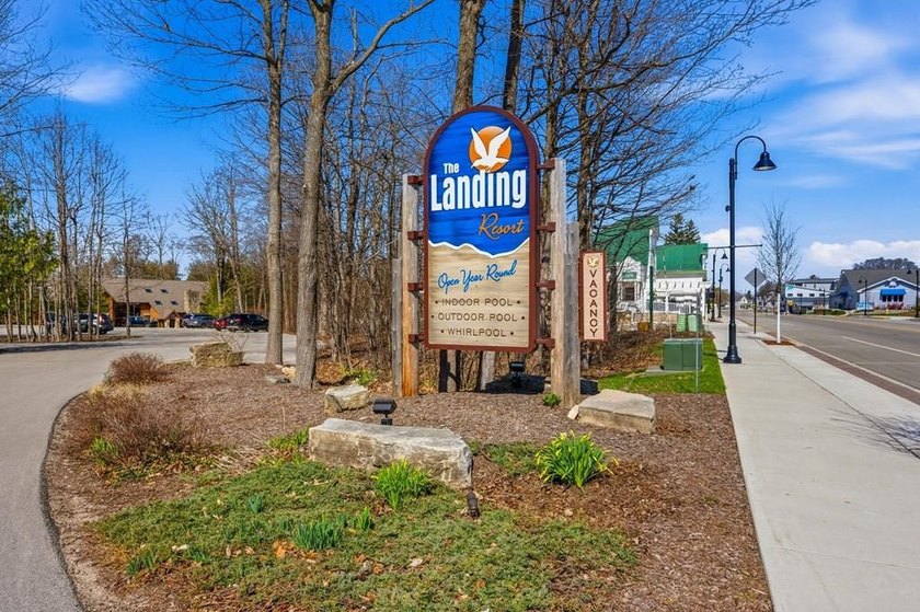 Perfectly situated in downtown Egg Harbor, this fully furnished - Beach Condo for sale in Egg Harbor, Wisconsin on Beachhouse.com