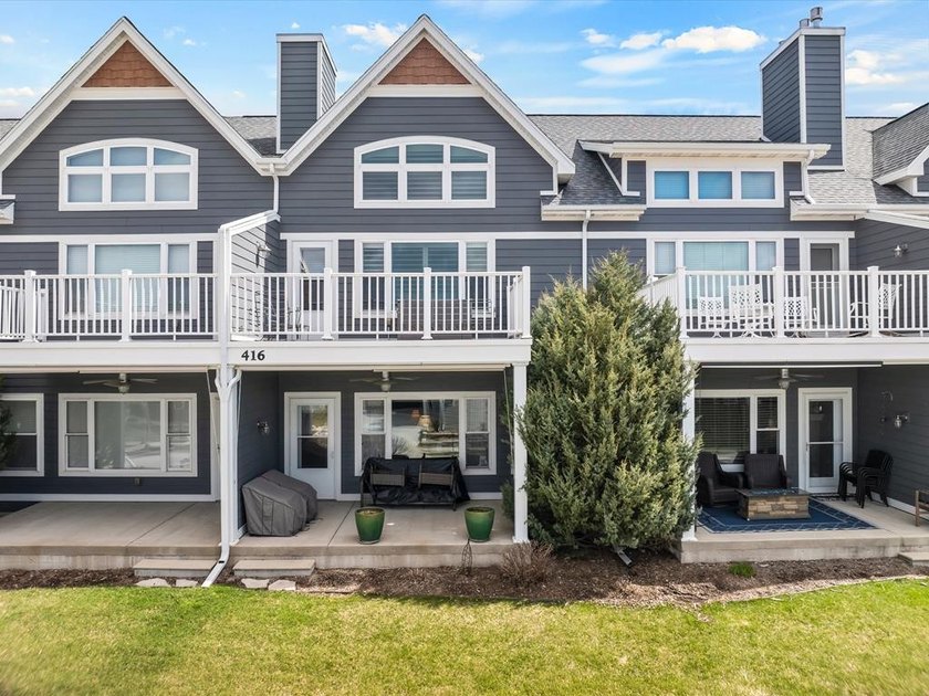 Luxury meets location in the heart of Door County with - Beach Condo for sale in Sturgeon Bay, Wisconsin on Beachhouse.com