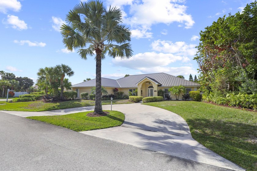 Embrace the best of coastal living, located just one block from - Beach Home for sale in Vero Beach, Florida on Beachhouse.com