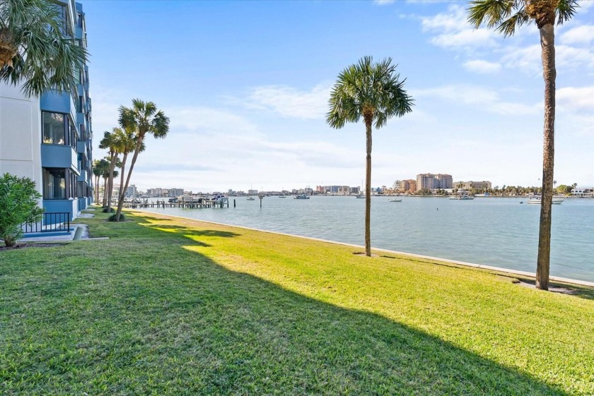This waterfront 2/2 updated condo is located in exclusive Island - Beach Condo for sale in Clearwater Beach, Florida on Beachhouse.com