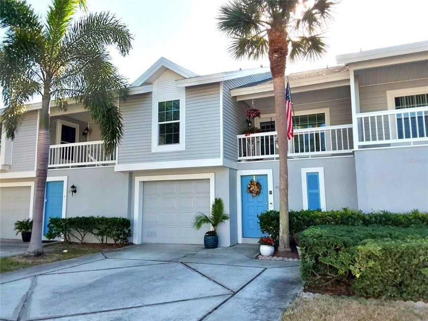 Welcome to Isle of Capri and the popular community of Sun Ketch - Beach Townhome/Townhouse for sale in Treasure Island, Florida on Beachhouse.com