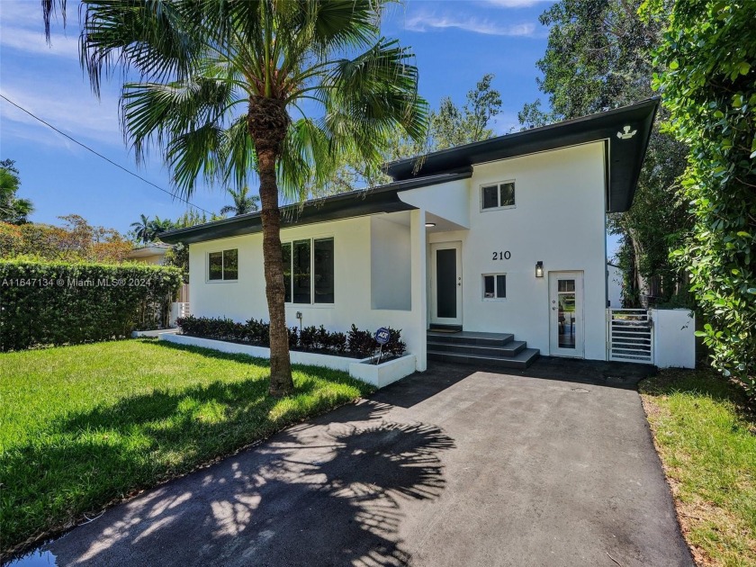 Discover the charm of El Portal with this beautifully renovated - Beach Home for sale in El Portal, Florida on Beachhouse.com