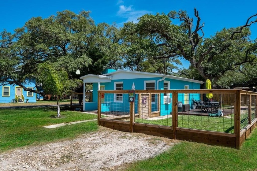 Charming coastal living awaits at this adorable 1/1 bungalow in - Beach Home for sale in Fulton, Texas on Beachhouse.com