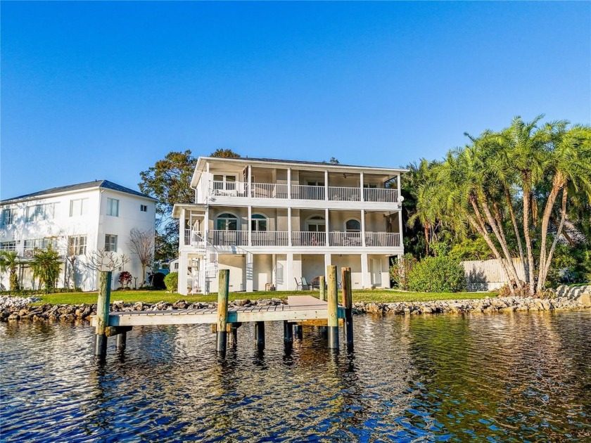 There is something peaceful about watching the Hillsborough - Beach Home for sale in Tampa, Florida on Beachhouse.com