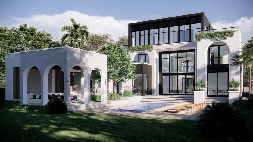Prime, fully pad-ready lot located in the prestigious Harbor - Beach Lot for sale in Fort Lauderdale, Florida on Beachhouse.com
