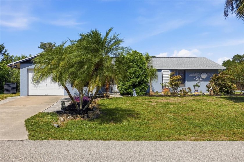 Adorable move in ready 3 bedroom / 2 bathroom / 1 car garage - Beach Home for sale in Port Charlotte, Florida on Beachhouse.com