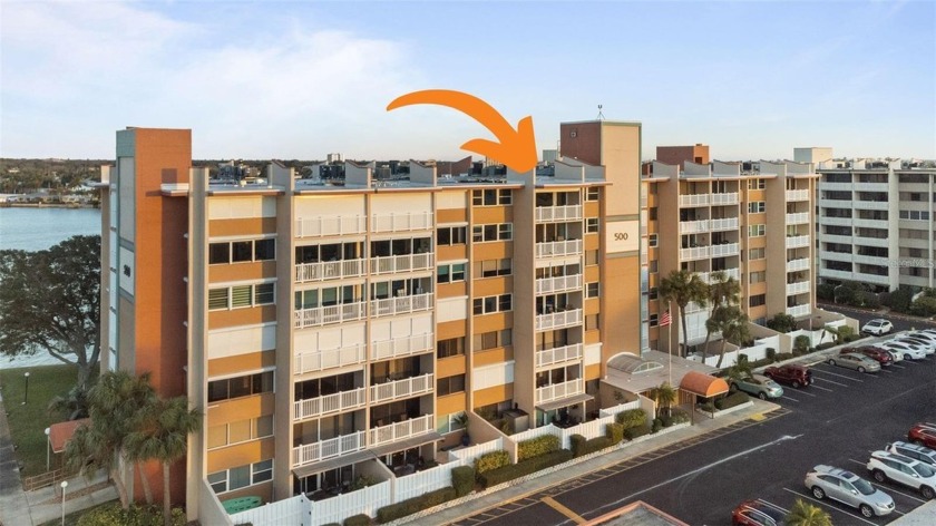 PRICE REDUCED! Looking for a Pristine Luxurious Penthouse Condo - Beach Condo for sale in Treasure Island, Florida on Beachhouse.com