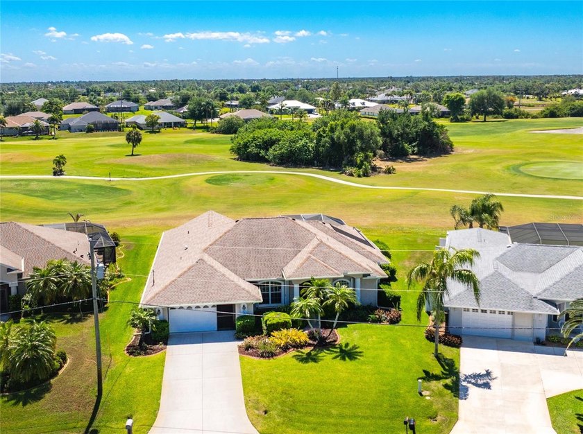 Live where golf is part of your everyday life in Rotonda West - Beach Home for sale in Rotonda West, Florida on Beachhouse.com