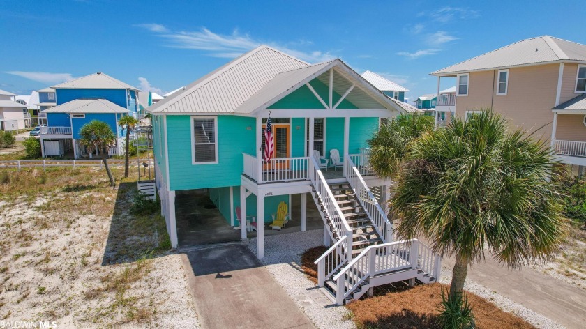 Price IMPROVEMENT and SELLER SAYS SELL! Have immediate rental - Beach Home for sale in Gulf Shores, Alabama on Beachhouse.com
