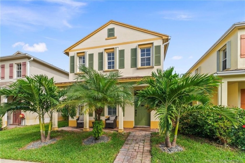 Welcome to East Lake Village, a quaint & quiet community tucked - Beach Home for sale in Port Saint Lucie, Florida on Beachhouse.com