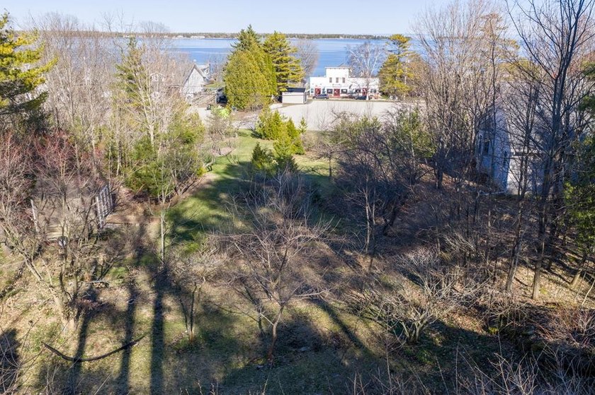 Enjoy all the conveniences and amenities of downtown Baileys - Beach Lot for sale in Baileys Harbor, Wisconsin on Beachhouse.com