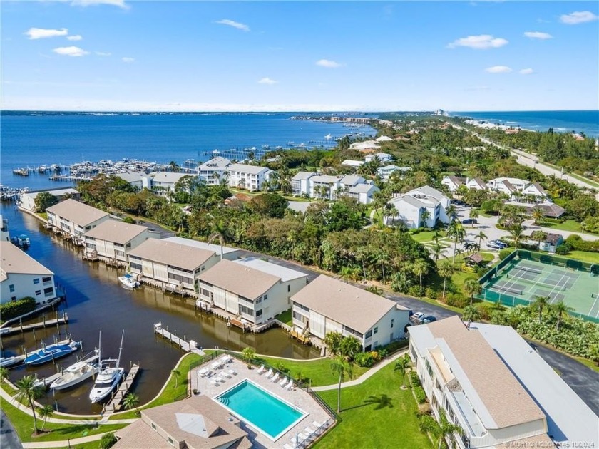 If location, location, location is what you have in mind, then - Beach Condo for sale in Stuart, Florida on Beachhouse.com