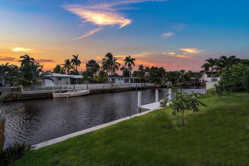 Waterfront Home and Boater's Paradise in one of the most - Beach Home for sale in Fort Lauderdale, Florida on Beachhouse.com