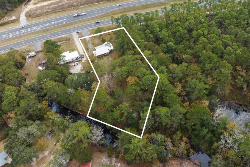 GENERAL COMMERCIAL WATERFRONT PROPERTY!!! 
 Up to 17 units per - Beach Lot for sale in Freeport, Florida on Beachhouse.com