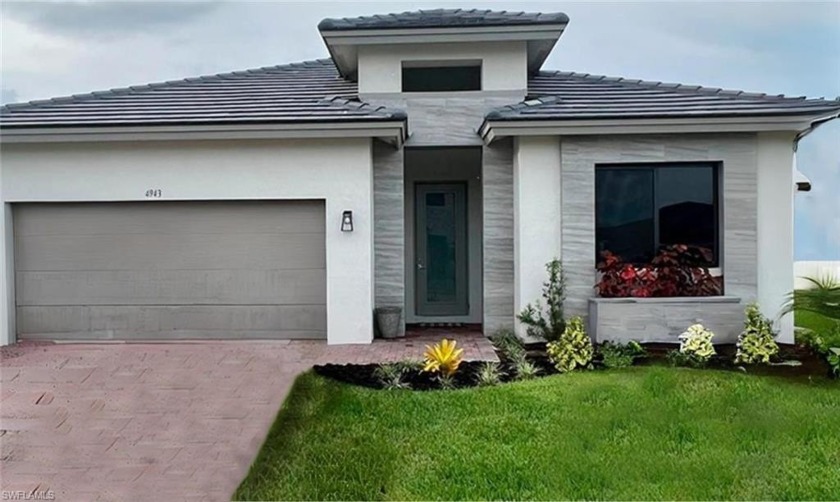 SPECTACULAR HOUSE WITH LAKE VIEW, FULL OF UPGRADES IN DESIRABLE - Beach Home for sale in Ave Maria, Florida on Beachhouse.com