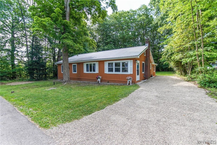 Great Location!! Move in ready, Ranch style home on a 100x100 - Beach Home for sale in Evans, New York on Beachhouse.com