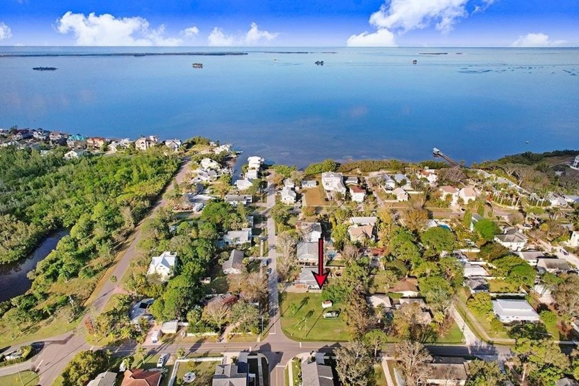Rare opportunity to build your dream home in the quaint coastal - Beach Lot for sale in Crystal Beach, Florida on Beachhouse.com