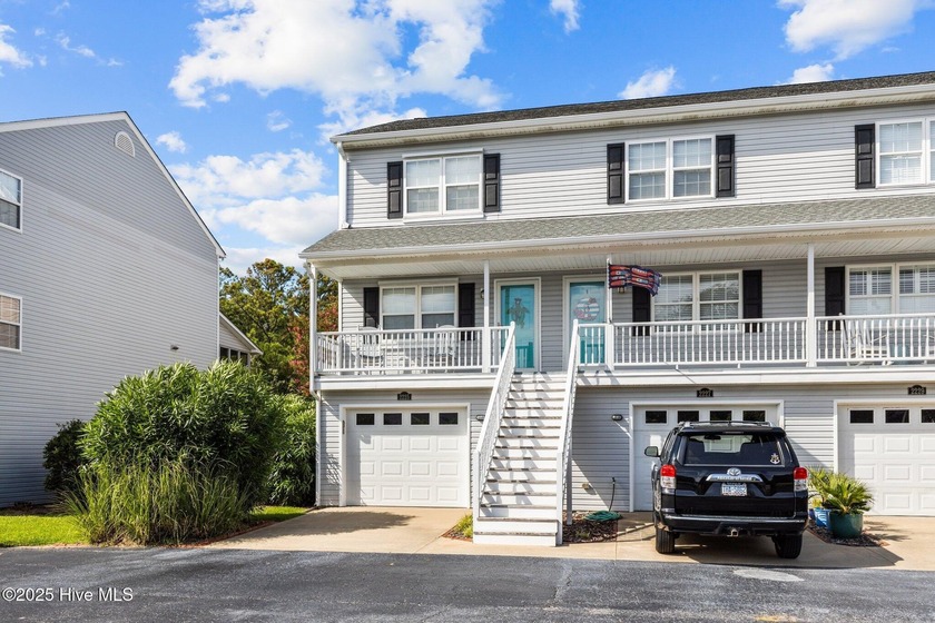Meticulously maintained Townhome in close proximity to downtown - Beach Condo for sale in Beaufort, North Carolina on Beachhouse.com