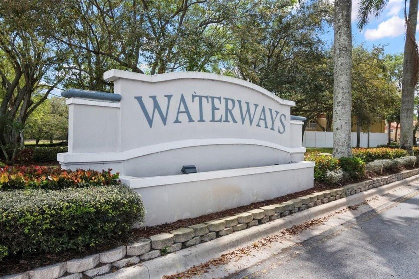 Nice 3/2 condo located in Waterways of Delray. All tile, no - Beach Condo for sale in Delray Beach, Florida on Beachhouse.com