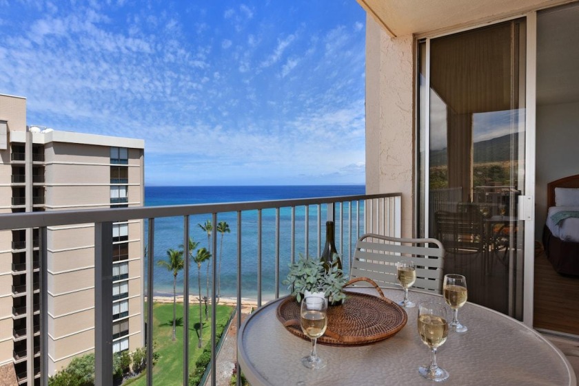 Royal Kahana 1020 · RK 1020 BeachFront 2BD Condo w Ocean Views A - Beach Vacation Rentals in Lahaina, HI on Beachhouse.com
