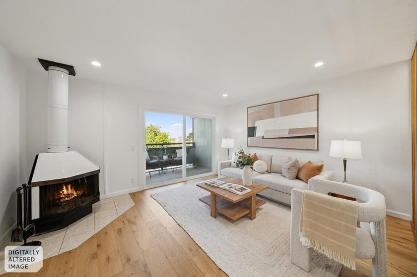 Elevated Perspective. Everyday Calm. | Discover a calmer side of - Beach Townhome/Townhouse for sale in Redwood City, California on Beachhouse.com