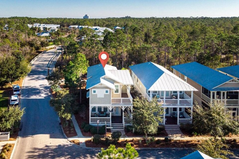 Welcome to Naturewalk at Seagrove! If you're looking for the - Beach Home for sale in Santa Rosa Beach, Florida on Beachhouse.com