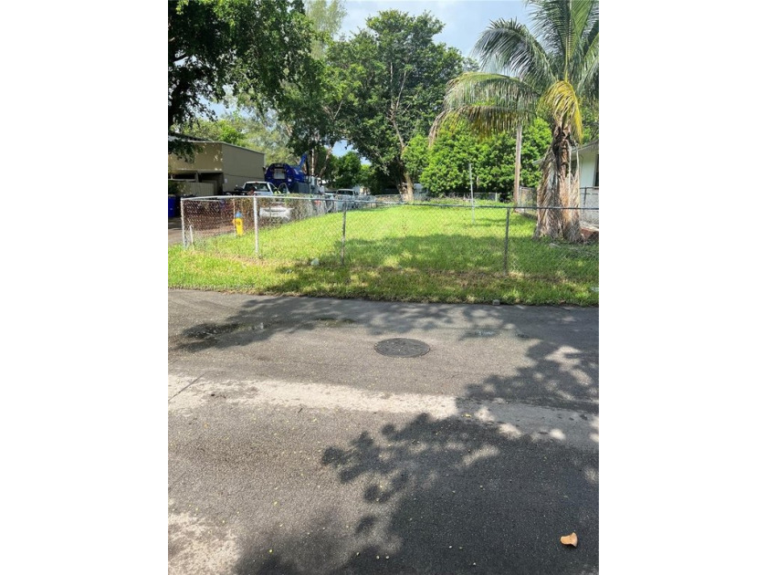 Corner lot Block Assemblage DEVELOPERS DREAM Convenient - Beach Lot for sale in North Miami Beach, Florida on Beachhouse.com