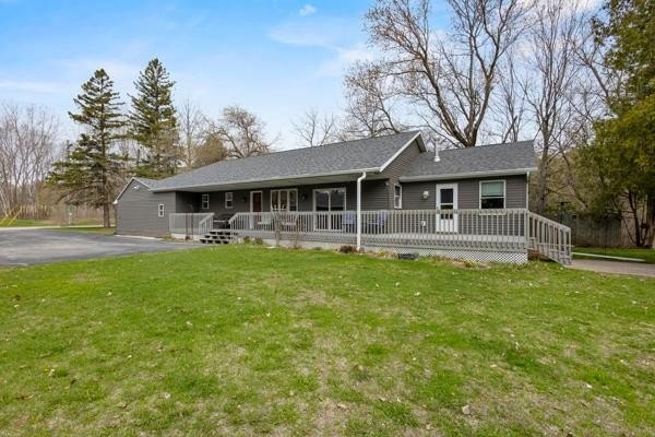 Welcome to the perfect blend of space and convenience with this - Beach Home for sale in Sturgeon Bay, Wisconsin on Beachhouse.com