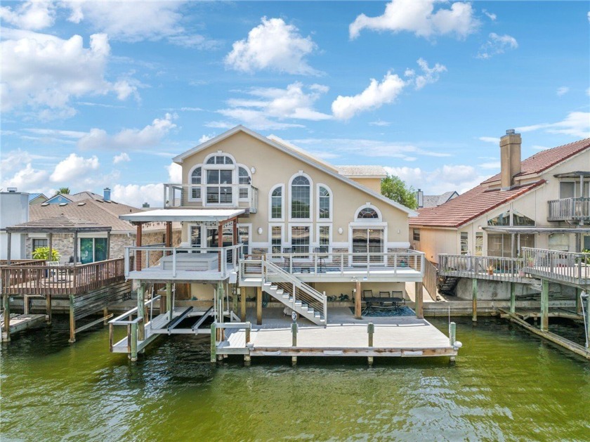 Discover this stunning waterfront home on North Padre Island - Beach Home for sale in Corpus Christi, Texas on Beachhouse.com