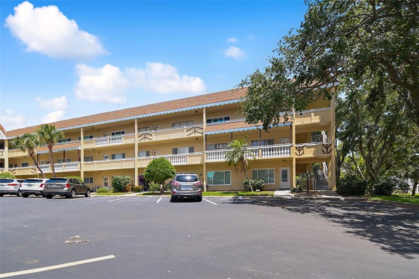 Looking for a safe, solid concrete condo? This condo is in a non - Beach Condo for sale in Clearwater, Florida on Beachhouse.com