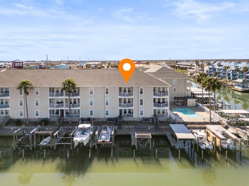 Experience the ultimate island lifestyle on North Padre Island - Beach Condo for sale in Corpus Christi, Texas on Beachhouse.com