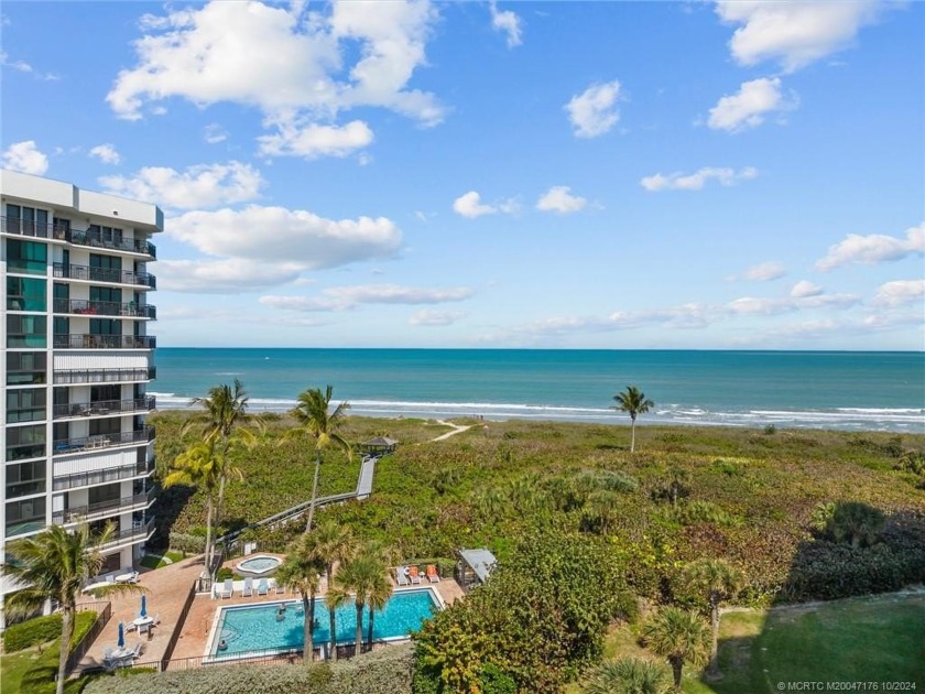 This exquisite residence has undergone a complete transformation - Beach Condo for sale in Hutchinson Island, Florida on Beachhouse.com