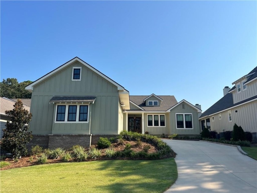 Welcome to this stunning one story cottage-style home nestled in - Beach Home for sale in Fairhope, AL on Beachhouse.com